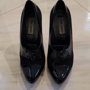 Steve Madden High Heel Oxford